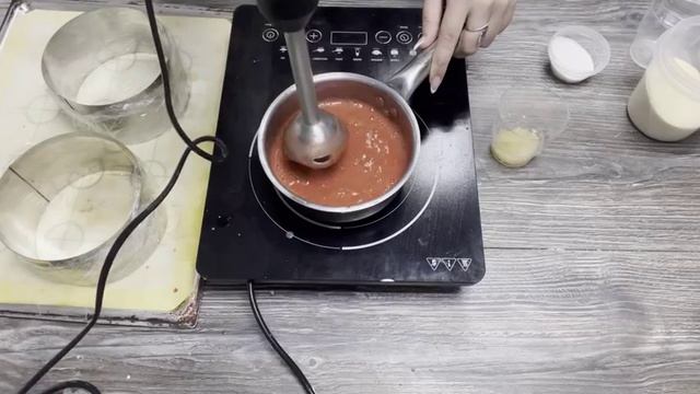 Клубничная прослойка/начинка для торта