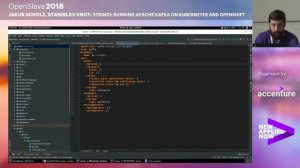 AS A SERVICE - J. Scholz, S. Knot - Strimzi: Running Apache Kafka on Kubernetes and OpenShift