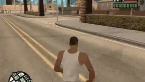 GTA San Andreas - Rare Spawn - Biker Drug Dealer