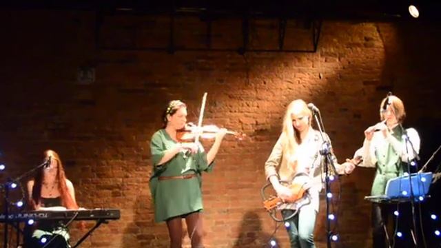 Немного Нервно - Медленный сон. Вологда 16.11.14г. смотреть онлайн