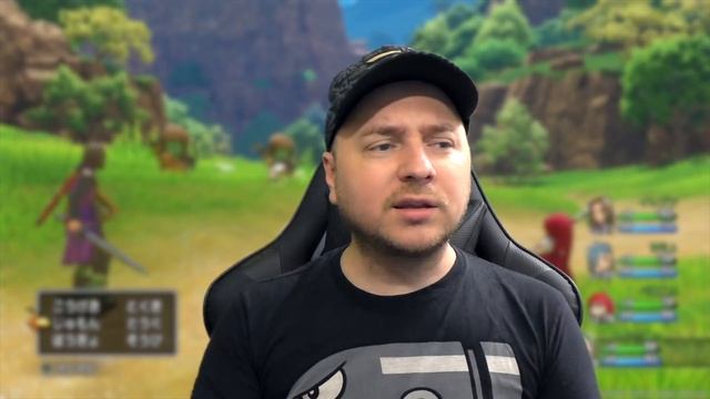 Обзор Dragon Quest XI (версия для PS4) смотреть онлайн