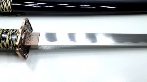 Катана с классическими ножнами