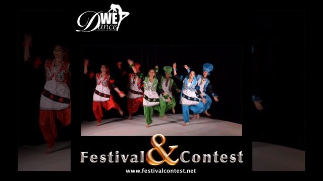 WeDance 2018 Festival&Contest смотреть онлайн