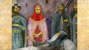 Рассказы о Святых. Благоверный князь Фео́дор Ростиславич Черный, Смоленский, Ярославский