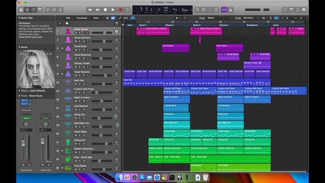 Cài đặt và sử dụng Final Cut Pro (Native), Logic Pro X (Rosetta) trên Macbook M1 - Hoạt động tốt смотреть онлайн