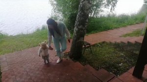 Ч 2 Шашлык из Свинины Шеи и Карбонада, Купаты на БО Чистые пруды Пензенской области 18 июня 2022 г.