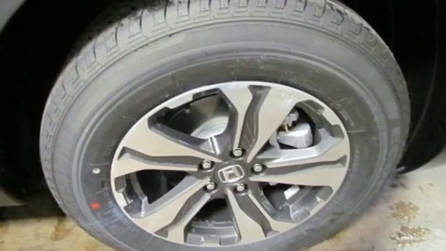 New 2019 Honda CR-V Kalamazoo MI Battle-Creek, MI #KH205752 смотреть онлайн