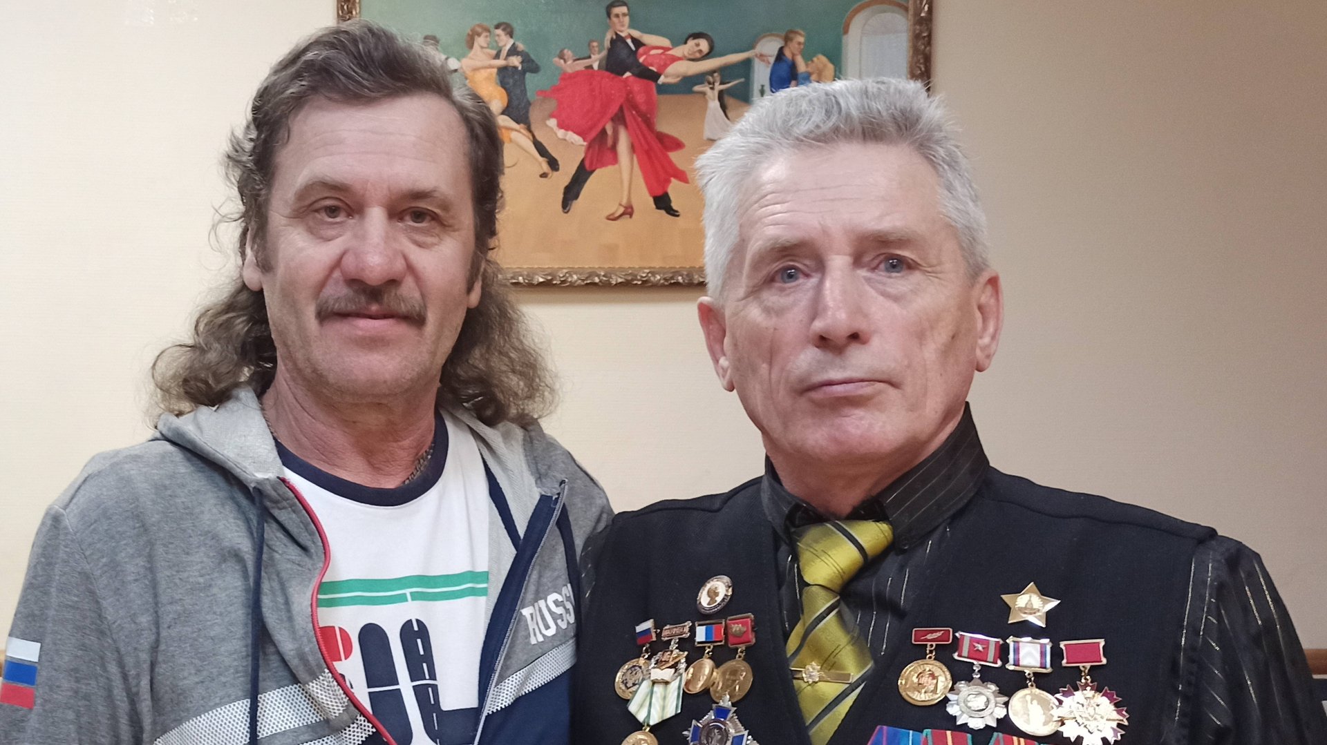 гимн пенсианеров смотреть онлайн