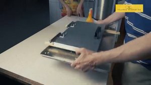 Инструкция по изготовлению вощины на алюминиевой матрице