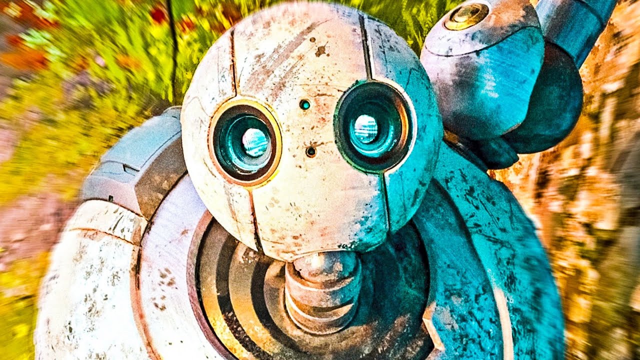 Дикий робот — Русский трейлер ( 2024) смотреть онлайн