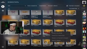 БУСТЕР ОТКРЫВАЕТ КЕЙСЫ В КС ГО | ВЫПАЛ НОЖ!!!