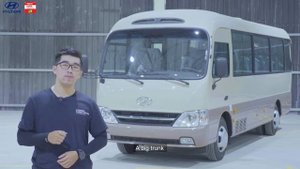 Hyundai County Review