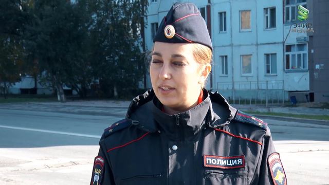 2023.09 Мегион Безопасный дороги 2(Эфир Медиа)