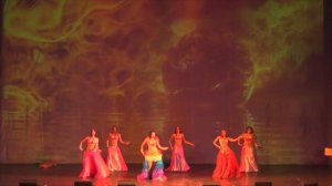 Студия восточного танца «ЭМЕЛИ»   «Arabic dreams»