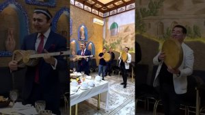 Shohjahon Jo’rayev | Toshkent, Bazm