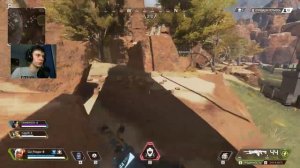 Пробуем Apex Legends