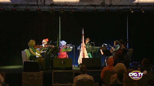 HarmCON - Ravenscroft Musicke Guild - CONvergence 2021 смотреть онлайн