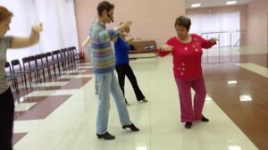 Квикстеп - танцы для взрослых в Краснодаре