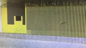 Восстановление ЖК матрицы телевизора 55 ‘’