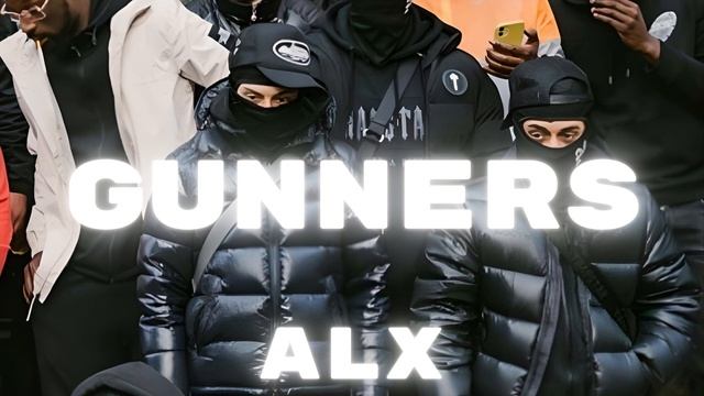 Central Cee x Arrdee x Spanish Guitar Drill Type Beat "GUNNERS" смотреть онлайн