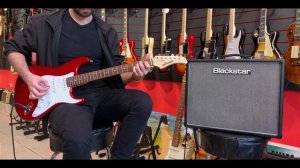 Сравнение звучания гитар Fender Stratocaster и Fernandes Stratocaster разного ценового сегмента