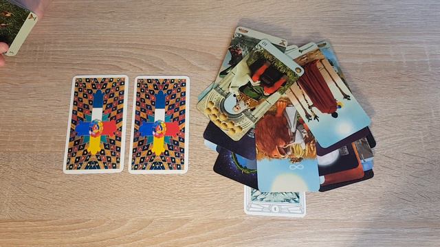 Таро. СОБЫТИЯ БЛИЖАЙШЕГО БУДУЩЕГО. смотреть онлайн