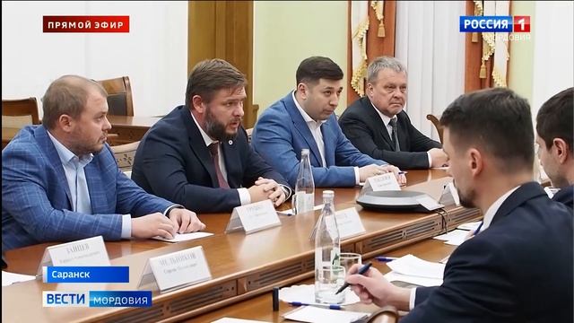В Мордовии развивают Центр по производству композитных материалов