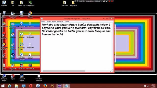 Darkorbit Helper Bot смотреть онлайн