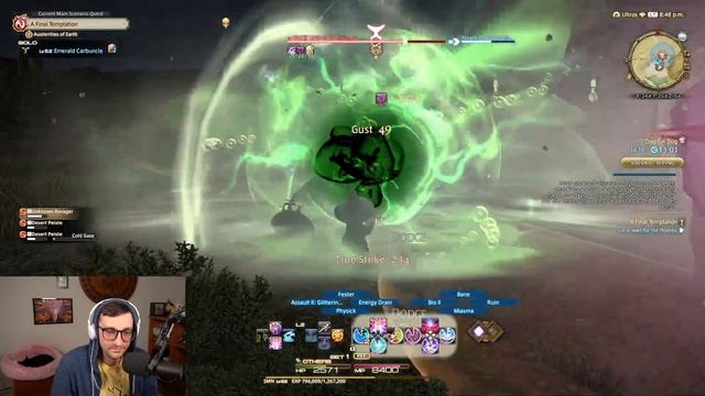 Final Fantasy XIV - Crystal Tower Raids - Part 2 смотреть онлайн