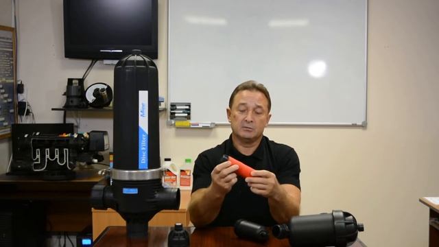 Haiao Хайао дисковые фильтры механической очистки воды смотреть онлайн