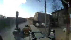 Село Кумух. Царская дорога