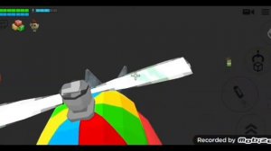 Как получить ядерную бомбу в CHICKEN GUN