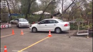 Автоинструктор Хабаров Илья