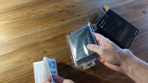 Распаковка жесткого диска Western Digital WD BLACK P10 Game Drive 2TB 2.5" USB 3.2 External Black