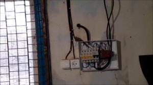 Ввод электрики из флигеля в дом кабелем СИП.