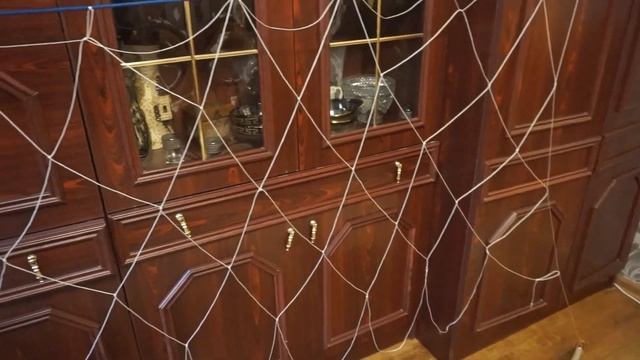 Три способа посадки порежа (ряжи) на рыболовной сети. Легкий способ.