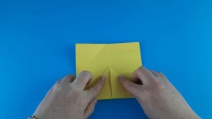 Коробочка из бумаги/ НЕ ОРИГАМИ / Упаковка для подарка / Коробочка молока