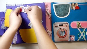 Милый нежный домик с 3 куколками для Яночки 5 лет в подарок от тёти на День рождения (г. Омск)