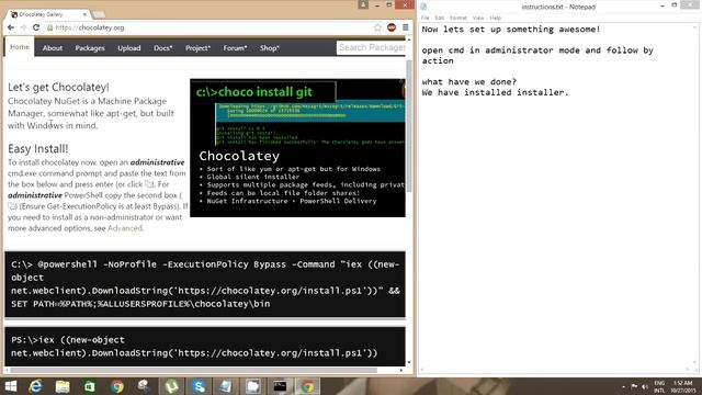 Windows for Commandline Programmers смотреть онлайн