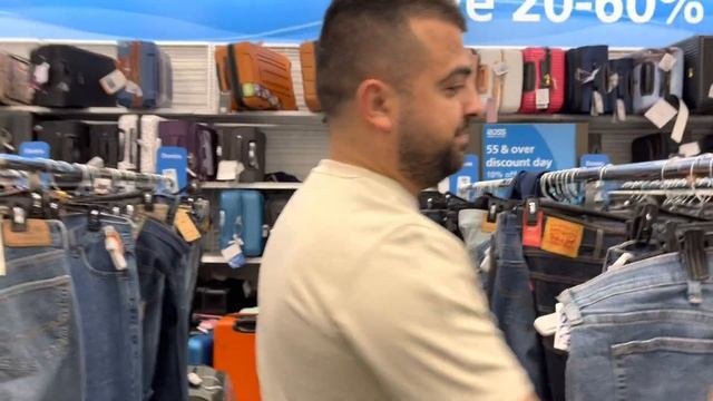 Цены на брендовую одежду в США. Магазин Ross.