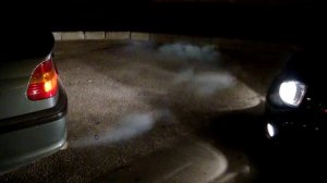 Прогазовка e46 (n46), дымит мотор