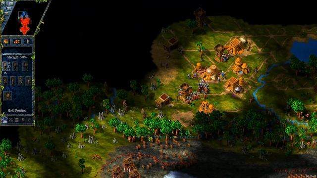 The Settlers 3 - Amazon 1 part 3 смотреть онлайн