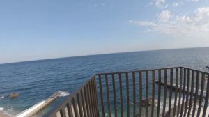 Форосский парк и пляжи санатория Форос.