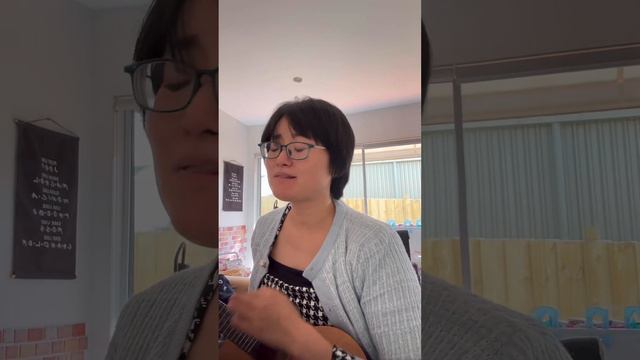 Breakaway- Avril Lavigne Ukulele Cover by Princess Watermelon Meow смотреть онлайн