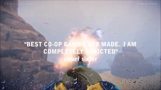 ORION: Prelude - The Best/Worst Game on Steam смотреть онлайн