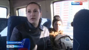 «Детей все больше, а учить негде». Жителям смоленской деревни необходимо строительство собственной ш