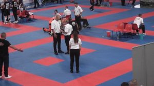 Кикбоксинг Полина Барабаш / Кубок мира по кикбоксингу 2019 / Kickboxing World Cup 2019