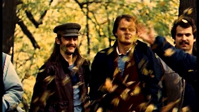 Группа Угол Зрения - "Октябрь"(слова и музыка - Вячеслав Янко)