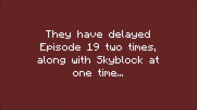 Update on Paper Minecraft 2D episodes and Skyblock series... смотреть онлайн