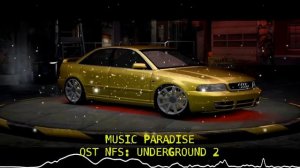 Capone - I Need Speed (NFS Underground 2 OST)